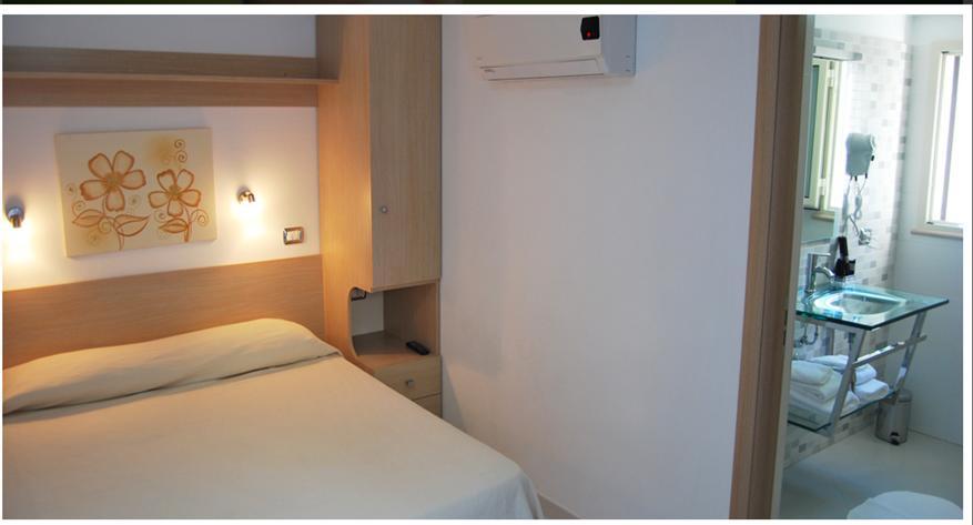 B&B Ala Marina Пескічі Номер фото