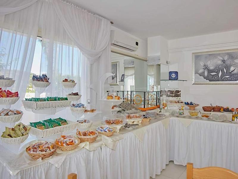 B&B Ala Marina Пескічі Екстер'єр фото