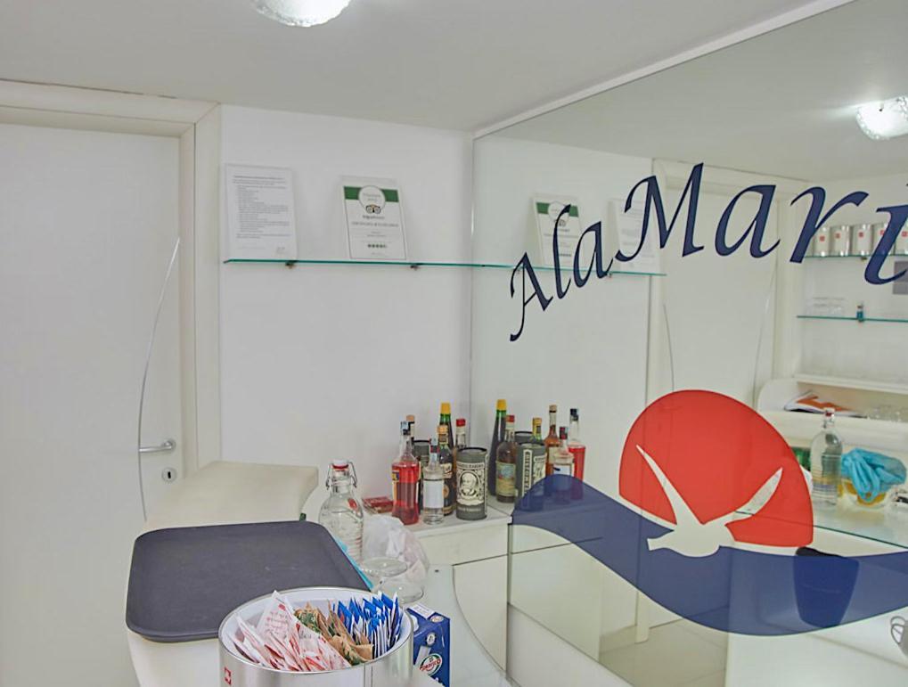 B&B Ala Marina Пескічі Екстер'єр фото