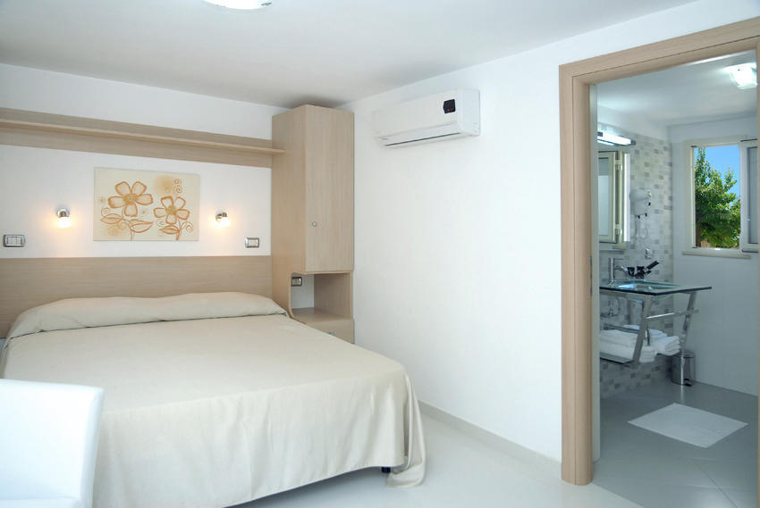 B&B Ala Marina Пескічі Номер фото