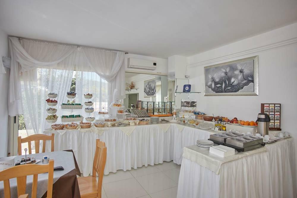 B&B Ala Marina Пескічі Екстер'єр фото
